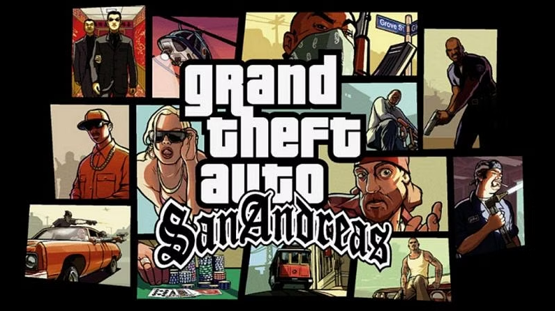 GTA San Andreas Download Free